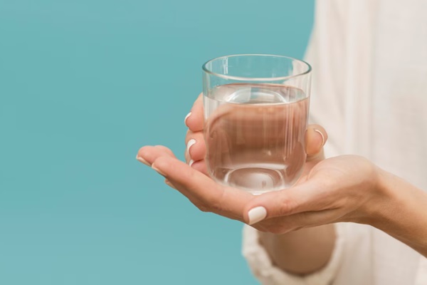แนวทางการ ดื่มน้ำอย่างไรให้สุขภาพดี